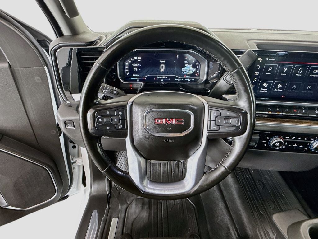 2023 GMC Sierra 1500 SLE