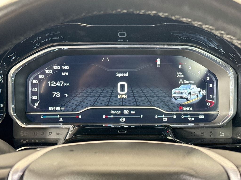 2023 GMC Sierra 1500 SLE