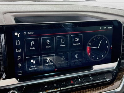 2023 GMC Sierra 1500 SLE