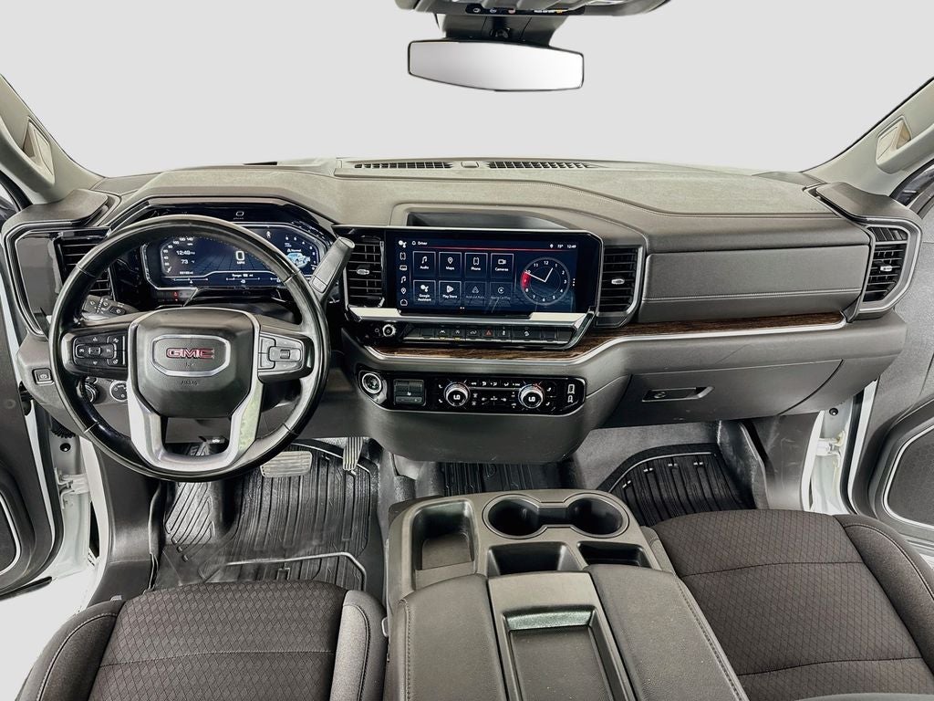 2023 GMC Sierra 1500 SLE