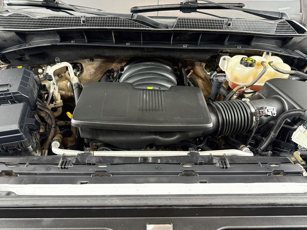 2023 GMC Sierra 1500 SLE