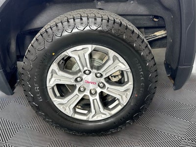2023 GMC Sierra 1500 SLE