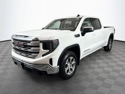 2023 GMC Sierra 1500 SLE