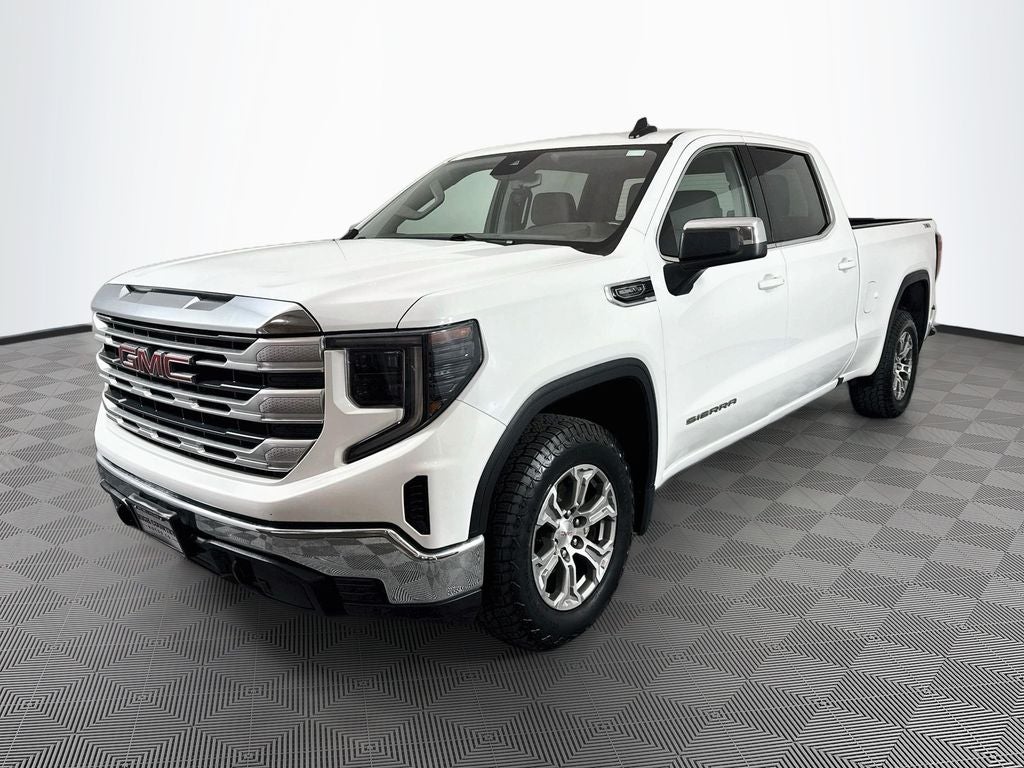 2023 GMC Sierra 1500 SLE