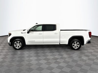 2023 GMC Sierra 1500 SLE