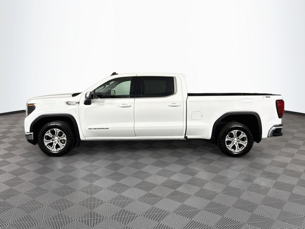 2023 GMC Sierra 1500 SLE