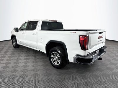 2023 GMC Sierra 1500 SLE
