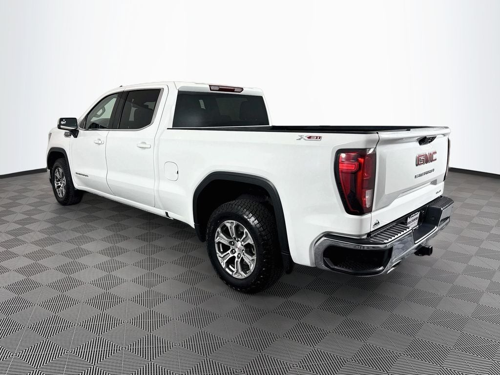 2023 GMC Sierra 1500 SLE