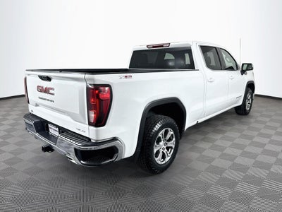 2023 GMC Sierra 1500 SLE