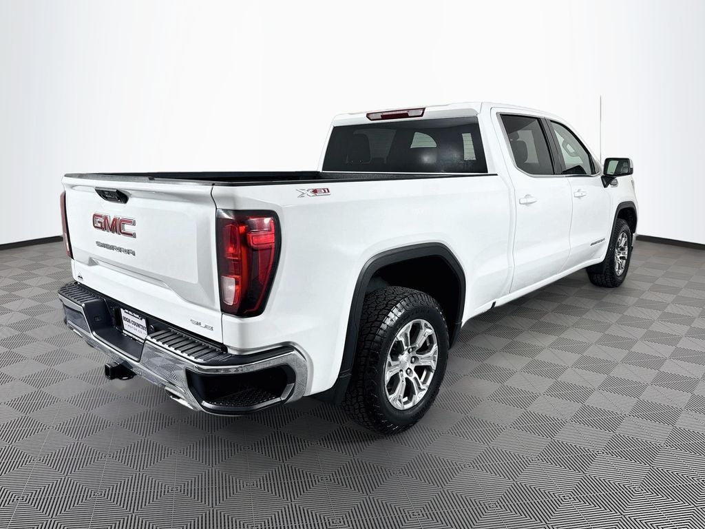 2023 GMC Sierra 1500 SLE