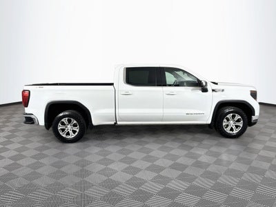 2023 GMC Sierra 1500 SLE
