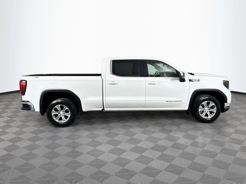 2023 GMC Sierra 1500 SLE