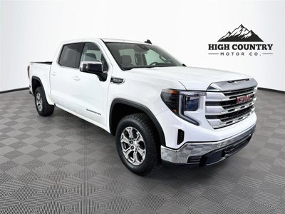 2023 GMC Sierra 1500 SLE