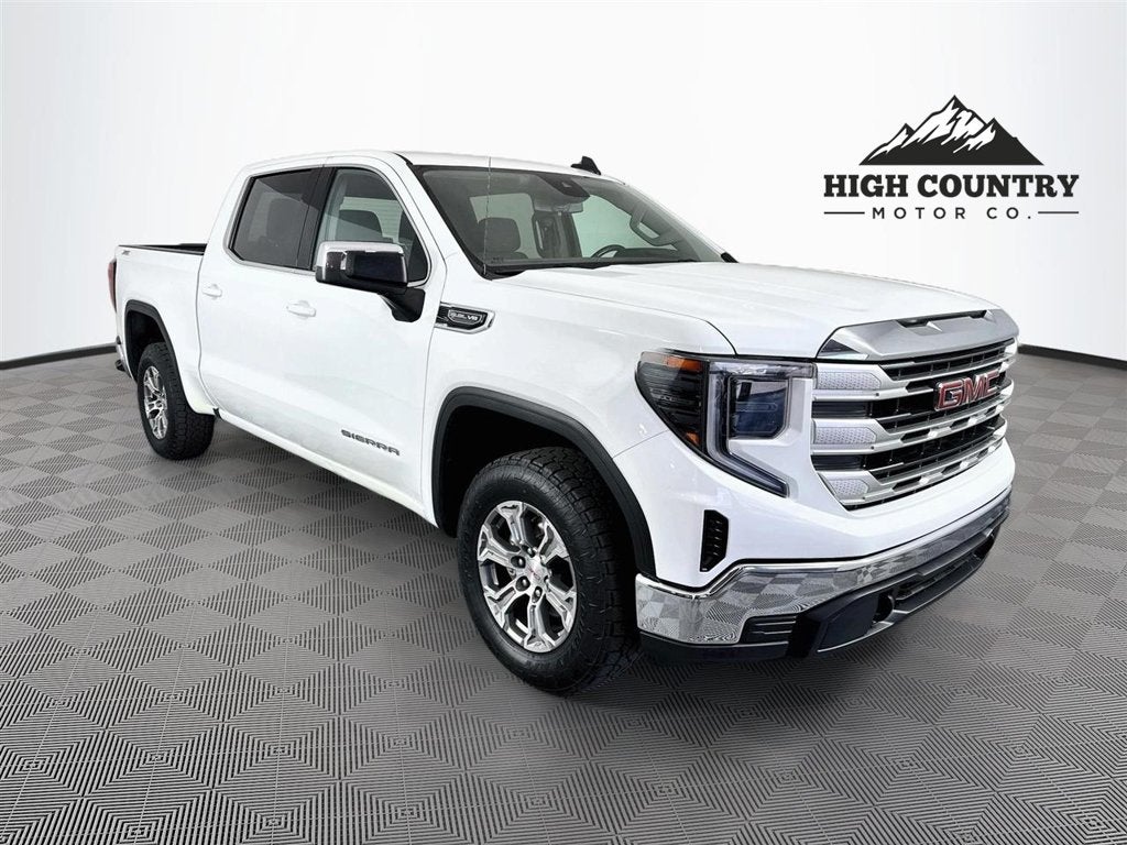 2023 GMC Sierra 1500 SLE