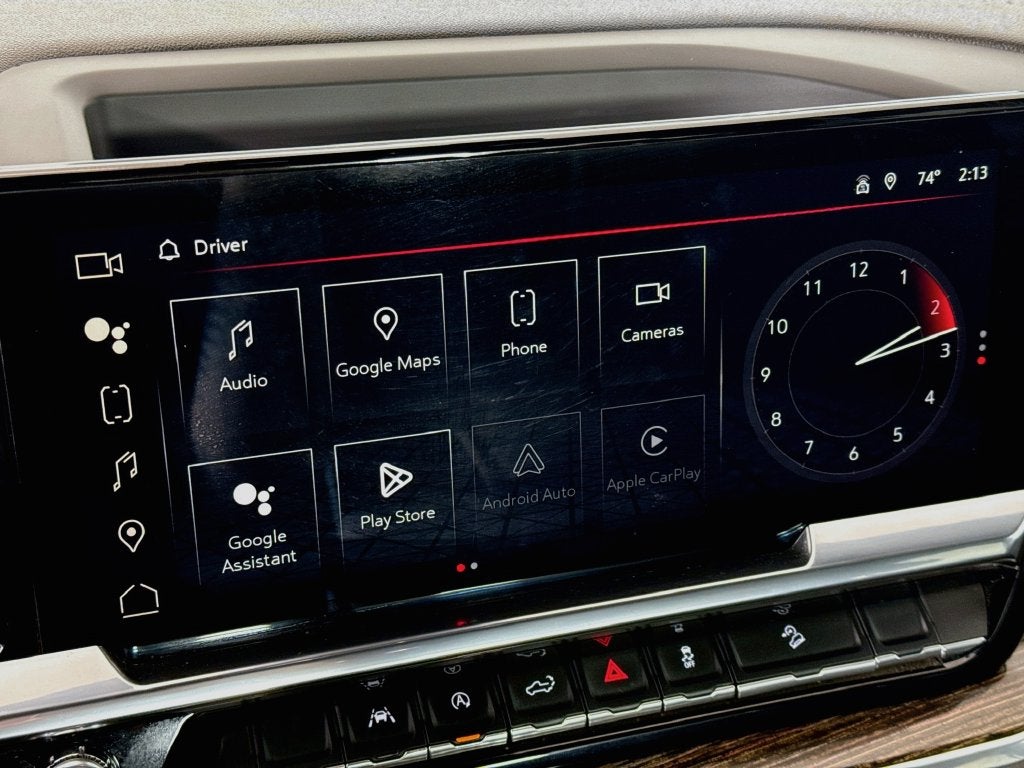 2023 GMC Sierra 1500 SLE