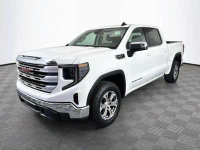 2023 GMC Sierra 1500 SLE