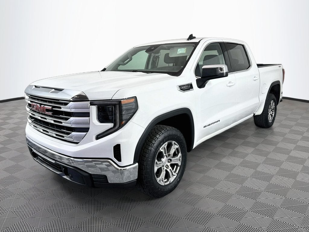 2023 GMC Sierra 1500 SLE