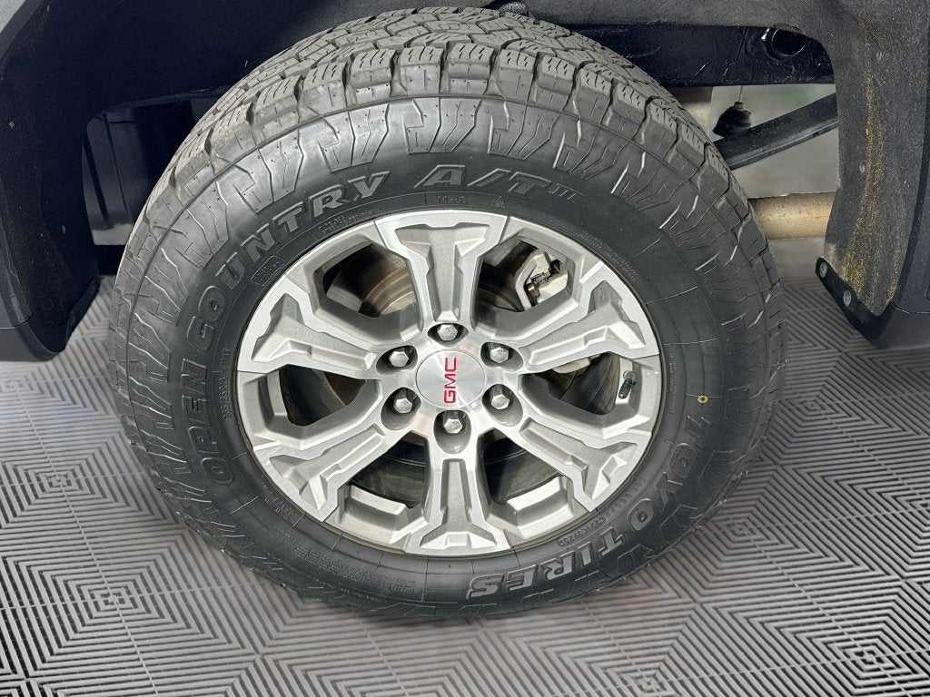 2023 GMC Sierra 1500 SLE