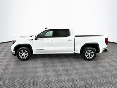 2023 GMC Sierra 1500 SLE