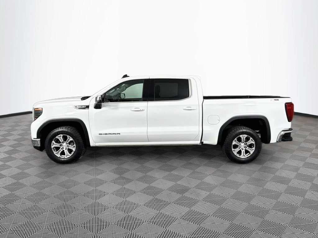 2023 GMC Sierra 1500 SLE