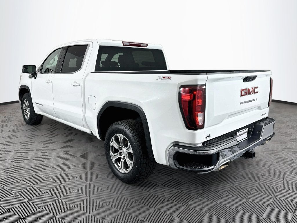 2023 GMC Sierra 1500 SLE