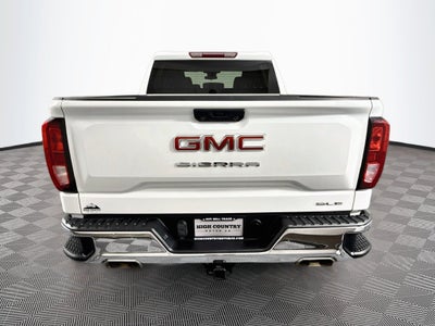 2023 GMC Sierra 1500 SLE