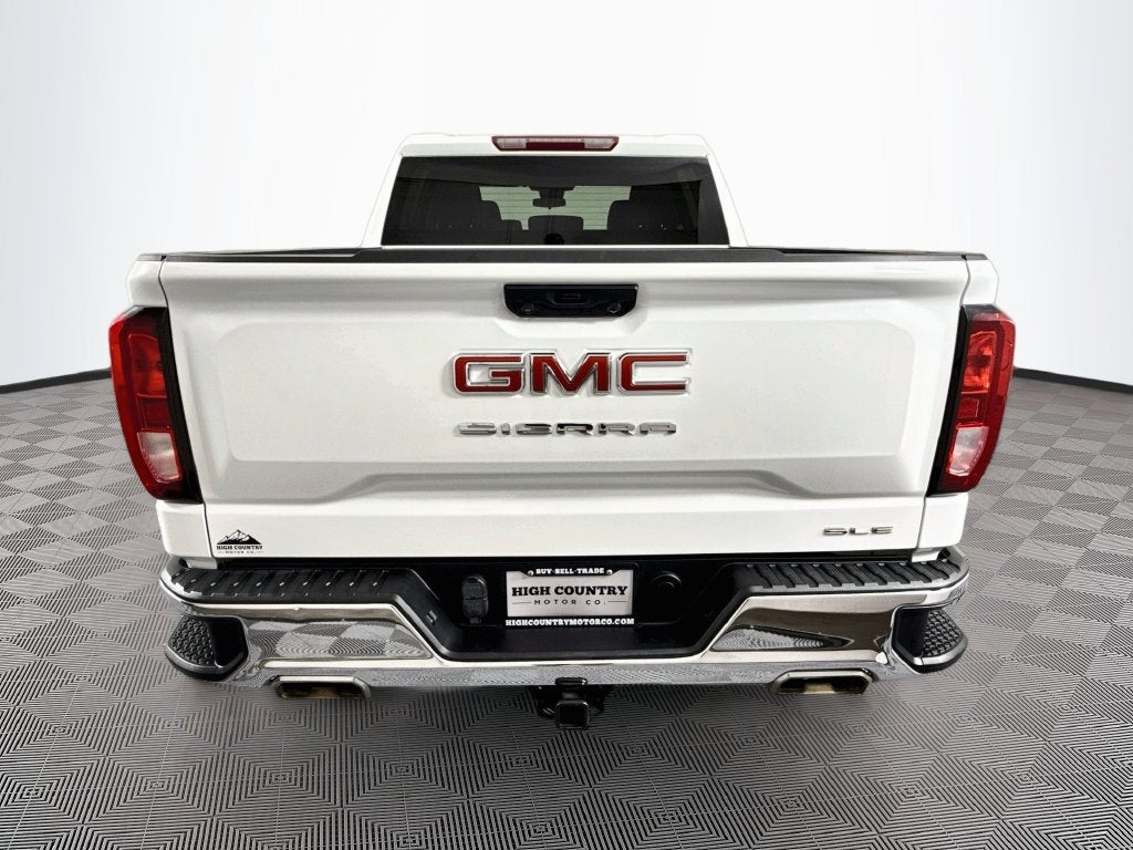 2023 GMC Sierra 1500 SLE