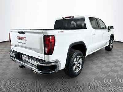 2023 GMC Sierra 1500 SLE