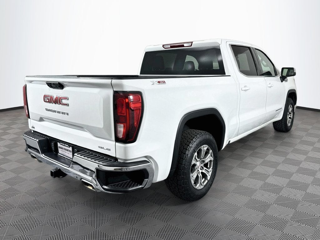 2023 GMC Sierra 1500 SLE