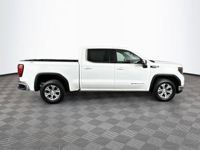 2023 GMC Sierra 1500 SLE