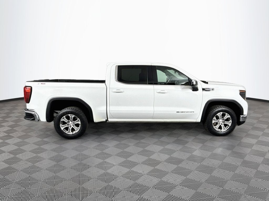 2023 GMC Sierra 1500 SLE