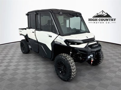 2026 Can-Am Defender Limited