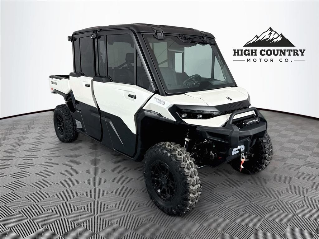2026 Can-Am Defender Limited