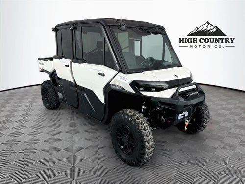 2026 Can-Am Defender Limited