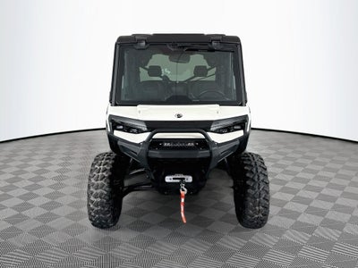 2026 Can-Am Defender Limited