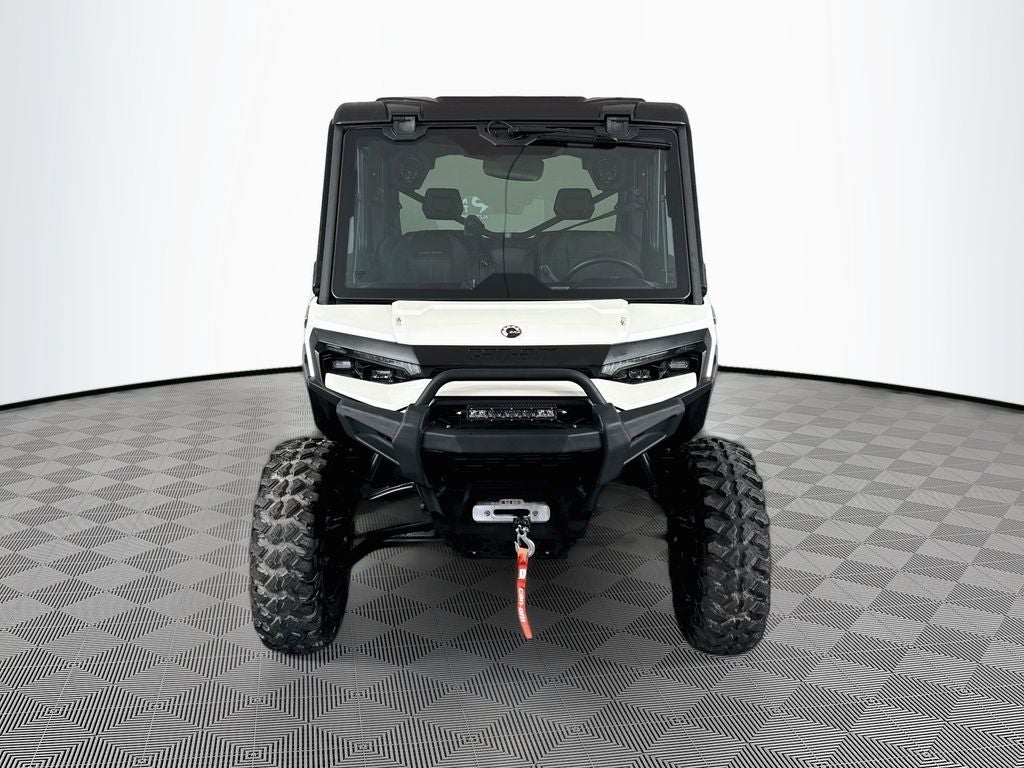 2026 Can-Am Defender Limited