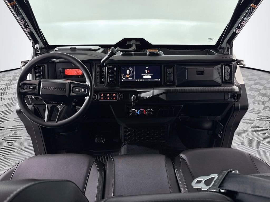 2026 Can-Am Defender Limited