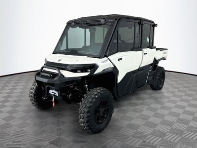 2026 Can-Am Defender Limited