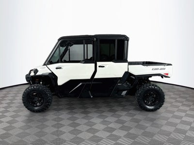 2026 Can-Am Defender Limited