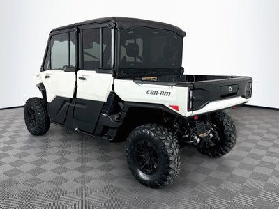 2026 Can-Am Defender Limited