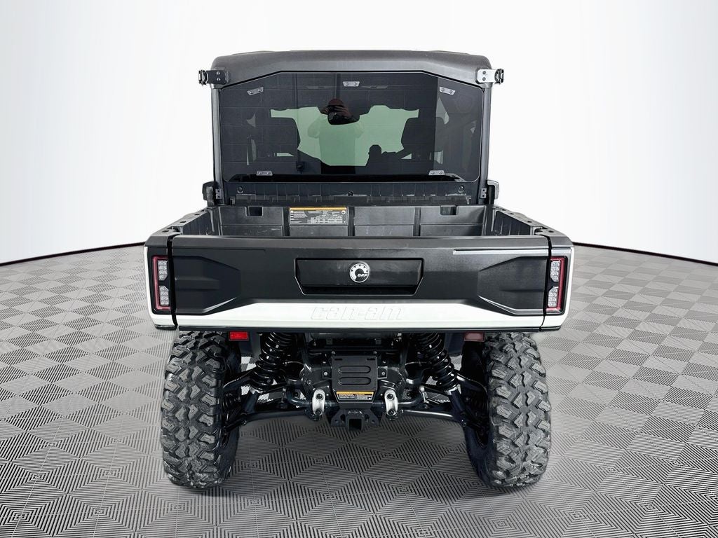 2026 Can-Am Defender Limited
