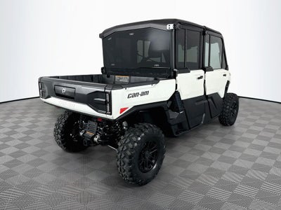 2026 Can-Am Defender Limited