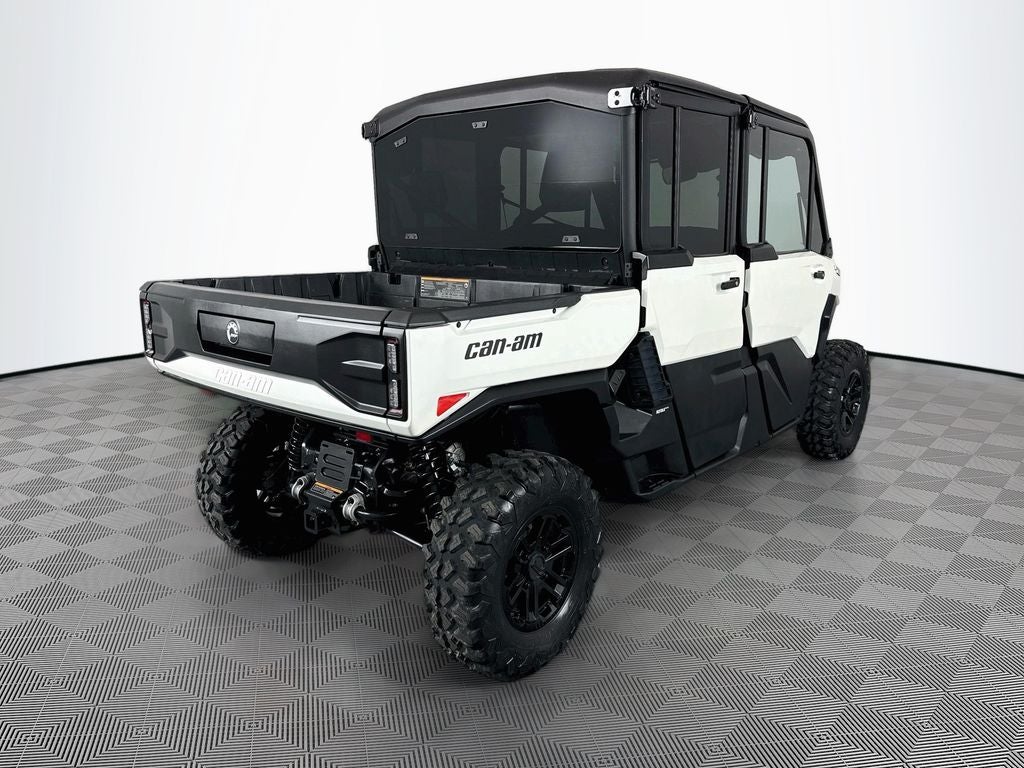 2026 Can-Am Defender Limited