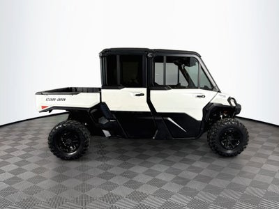 2026 Can-Am Defender Limited