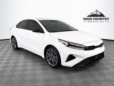 2022 Kia Forte GT