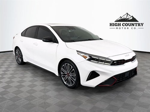2022 Kia Forte GT