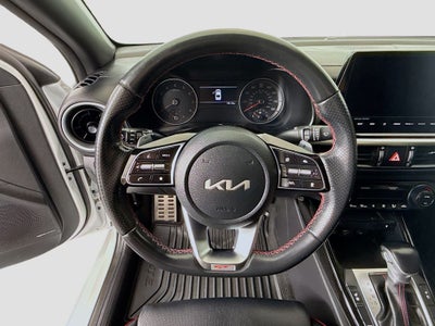 2022 Kia Forte GT