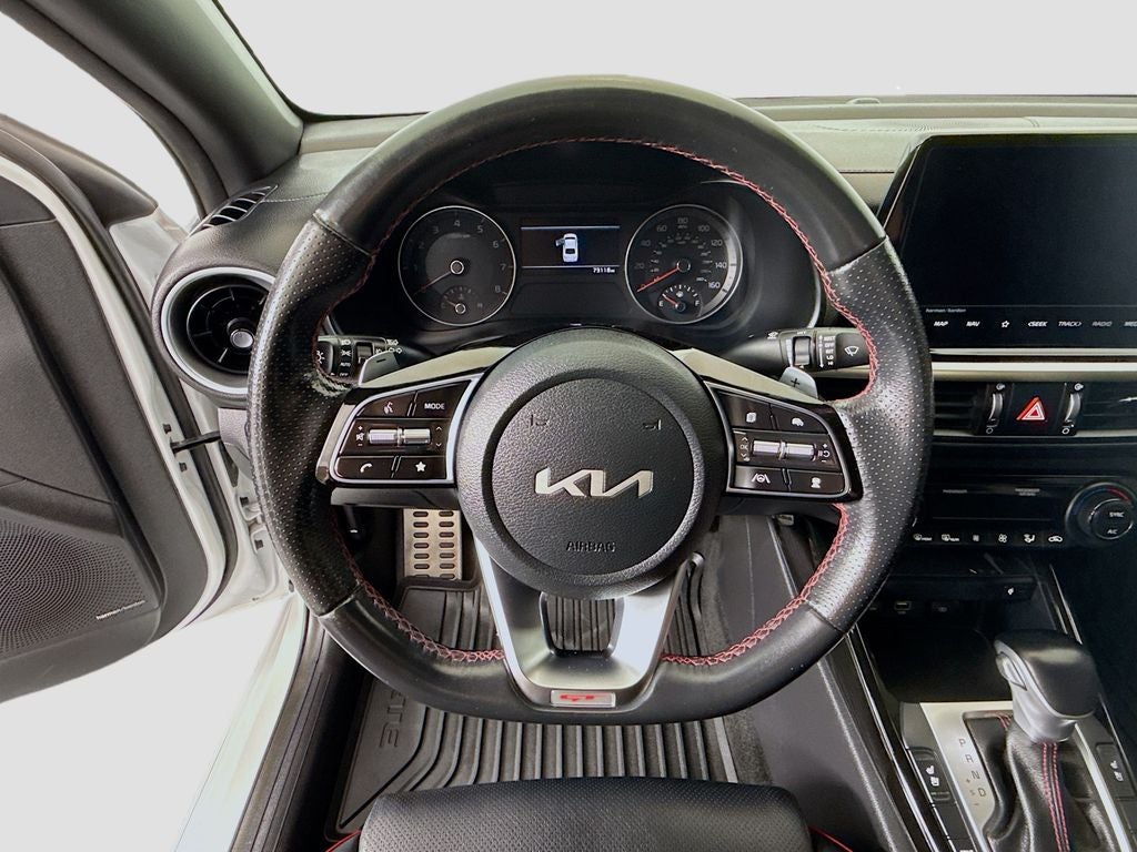 2022 Kia Forte GT