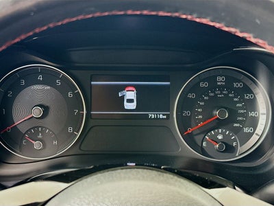 2022 Kia Forte GT