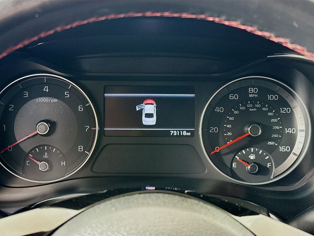 2022 Kia Forte GT